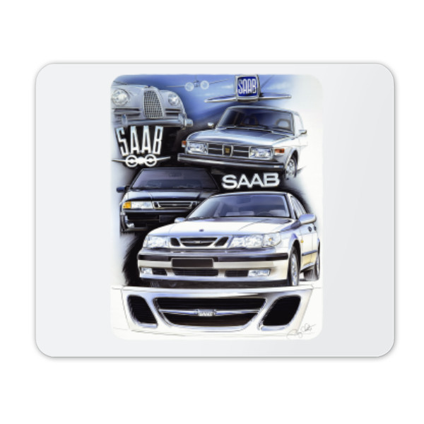 Podložka pod myš s potiskem Podložka pod myš