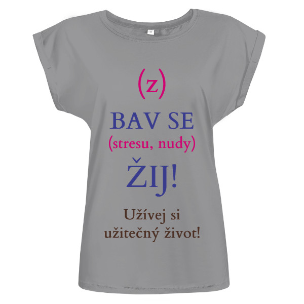 Nový produkt T-shirt