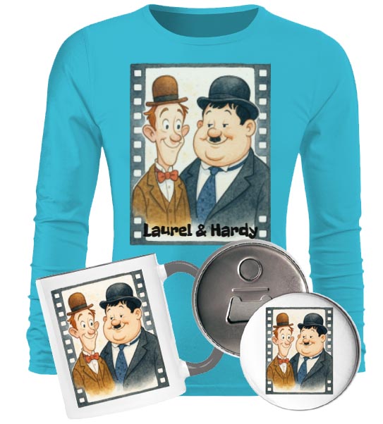 Laurel a Hardy