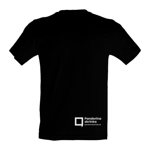 WAKE UP AMERICA! ČIERNE