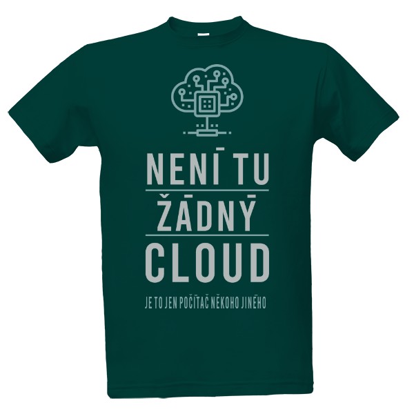 Žádný cloud