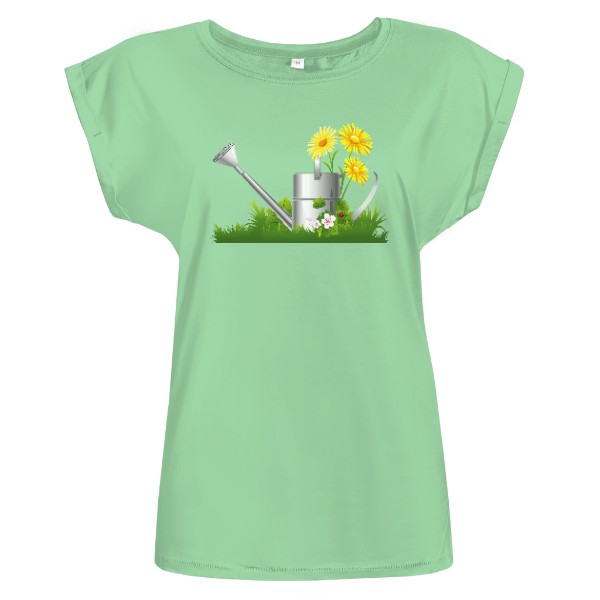 Zahradnice, květinářka