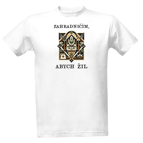 Nový produkt T-shirt