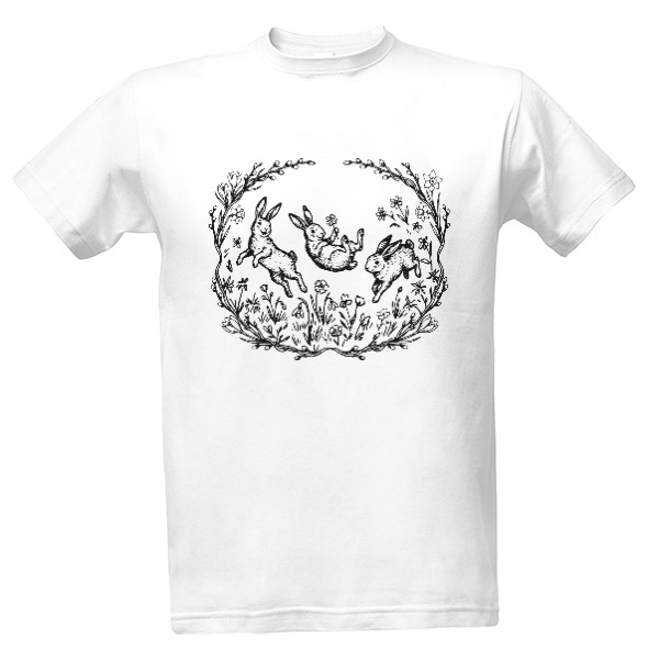 Tričko s potlačou Nový produkt