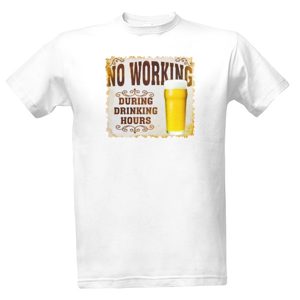 Zákaz práce v době pití