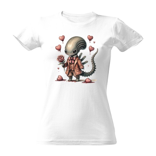 Zaláskovanej vetřelec