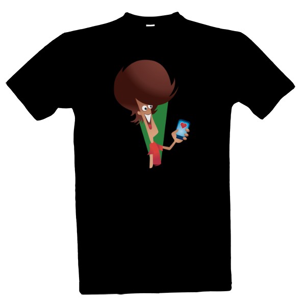 Zamilovaný teenager