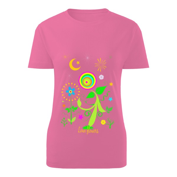 Zamilované květiny 