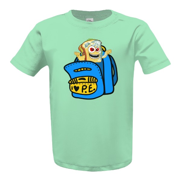 Tričko s potlačou Nový produkt