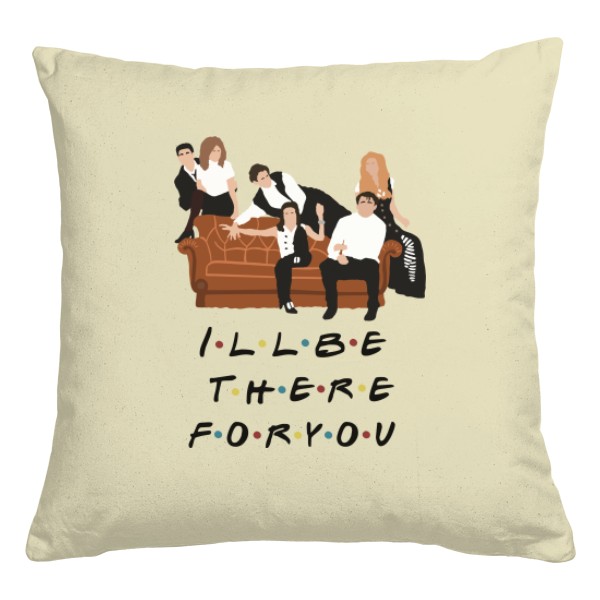 Zastávka: Central Perk