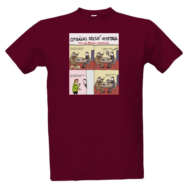 Tričko s potiskem 1933 Dáseňka