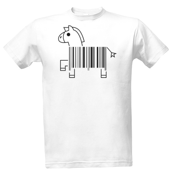 Nákupní taška unisex s potiskem Zebra