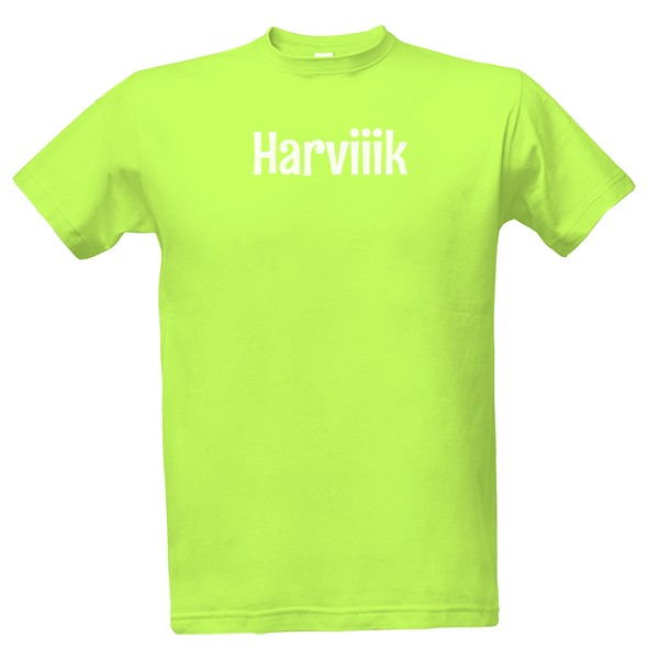 T-shirt Nový produkt