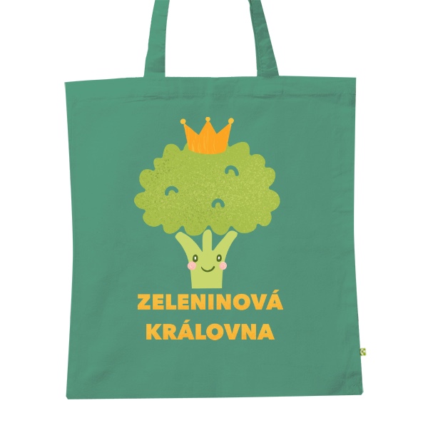 Zeleninová a královna z brokolice