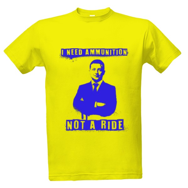 Tričko s potlačou Nový produkt