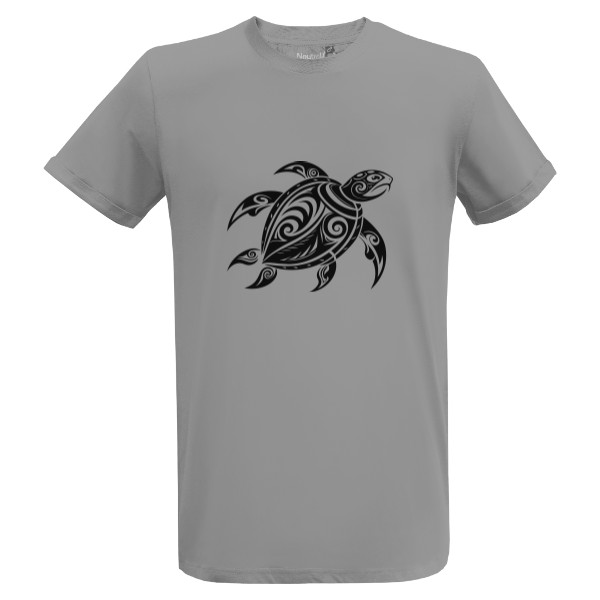 Tričko s potiskem Želva