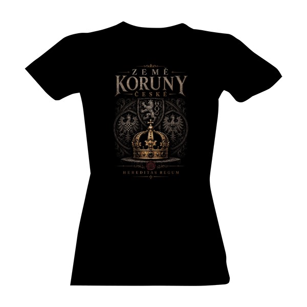 T-shirt Nový produkt