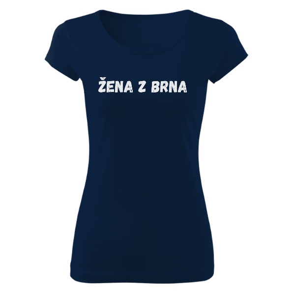 Žena z Brna