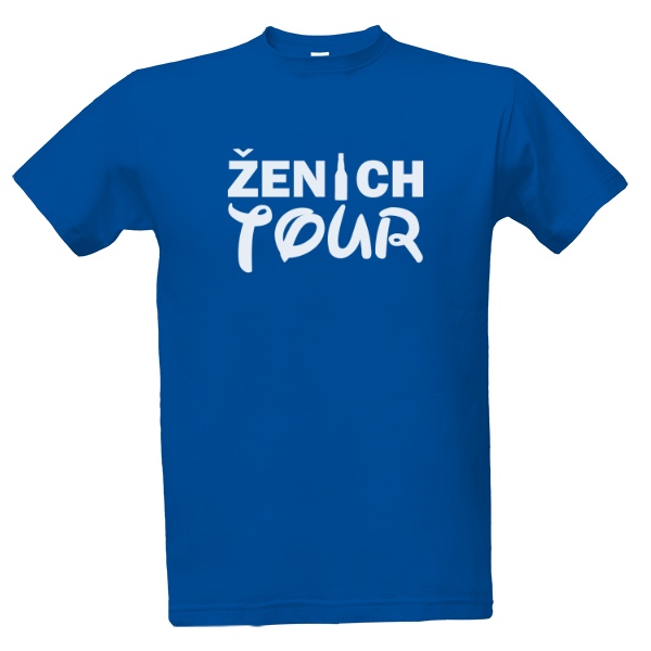 ženich tour s pivkem