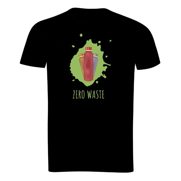 Zero waste – pánské tričko Organic slub