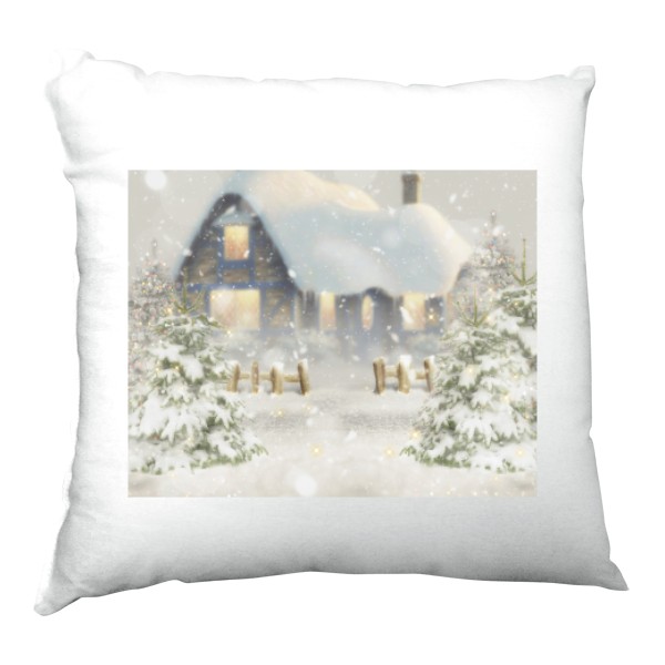 Satin Pillow s potiskem Nový produkt