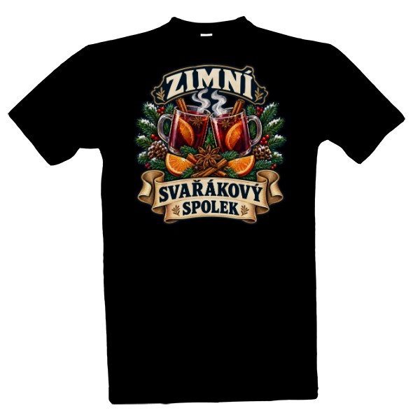 T-shirt Nový produkt