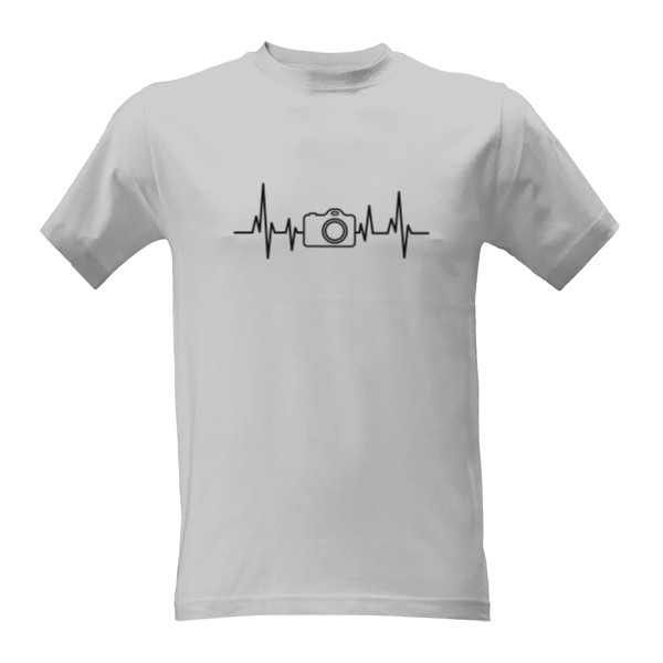 Tričko s potlačou Nový produkt