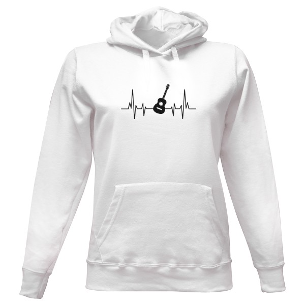 Ladies' hoodie s potiskem Nový produkt