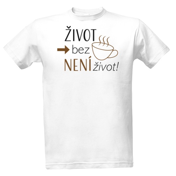 Život bez kafe