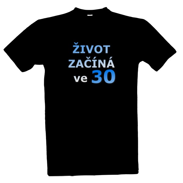 Život začíná ve 30
