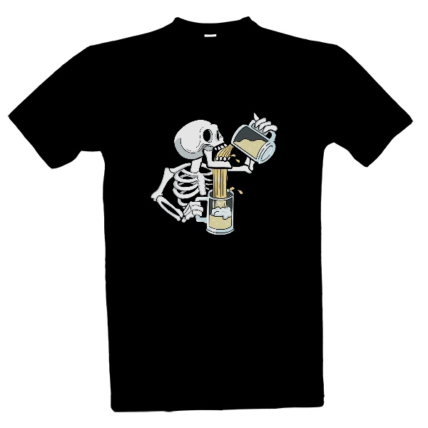 Žíznivý kostlivec 