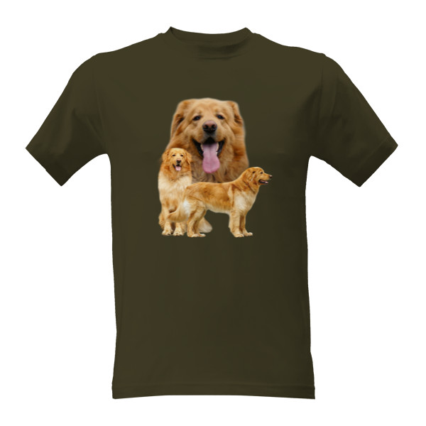 Tričko s potiskem Hovawart