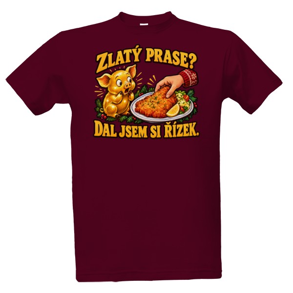 T-shirt Nový produkt