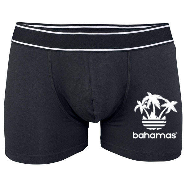 Boxerky Kariban s potlačou Značkové Bahamas
