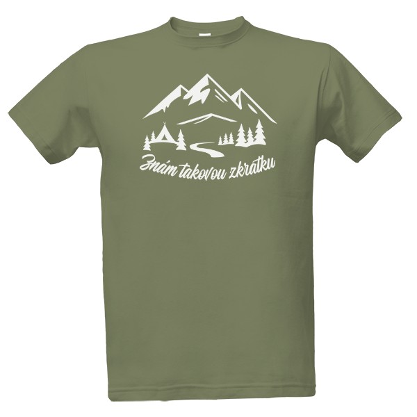 Znám takovou zkratku