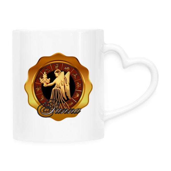 Znamení zvěrokruhu PANNA dárek