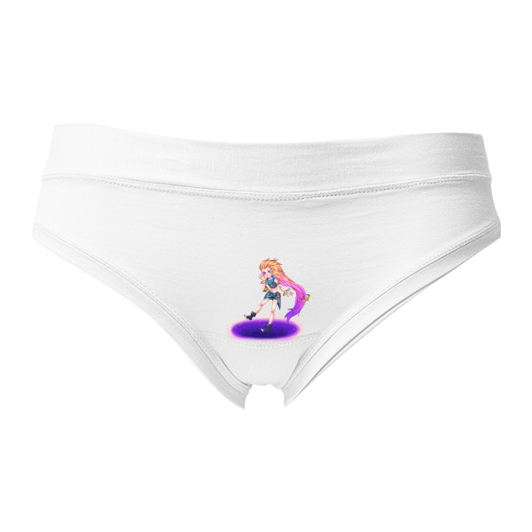 Dámská tanga - Výprodej s potiskem Zoe