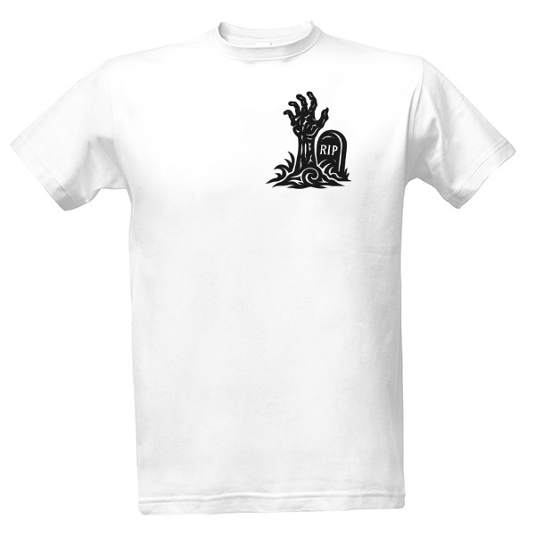 Tričko s potlačou Nový produkt