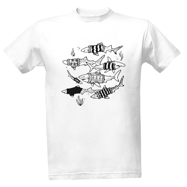 Tričko s potlačou Nový produkt