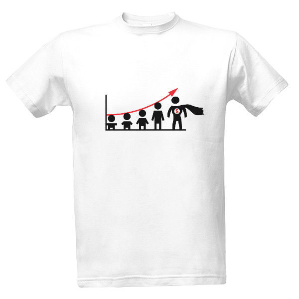 Nový produkt T-shirt