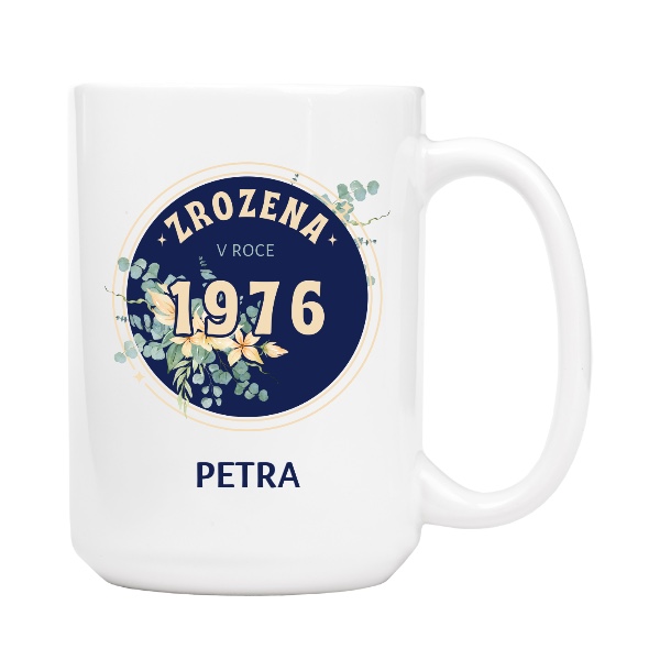 Zrozena v roce 1976 boho kytice se jménem