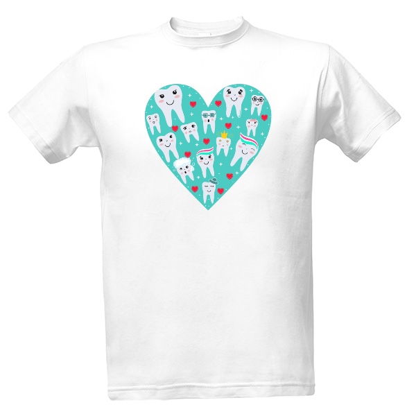 Zubař a veselé zoubky