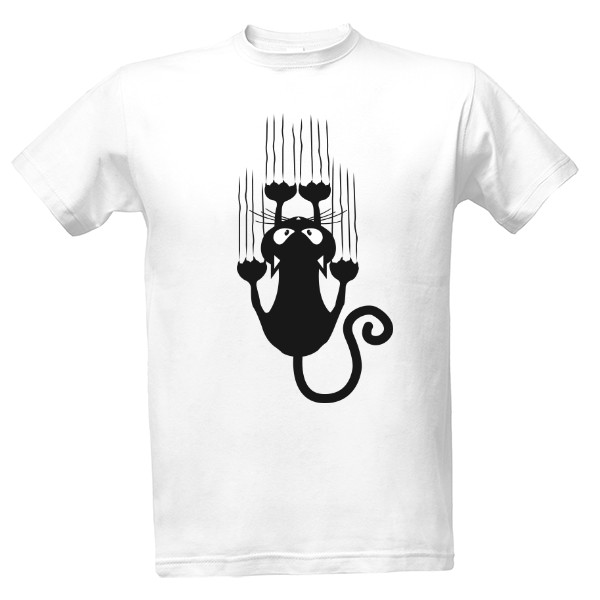 Zuby - drápky T-shirt
