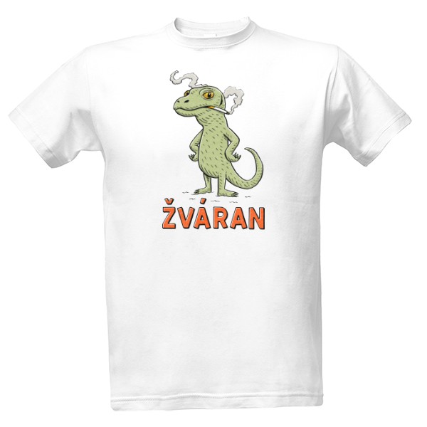 Žváran