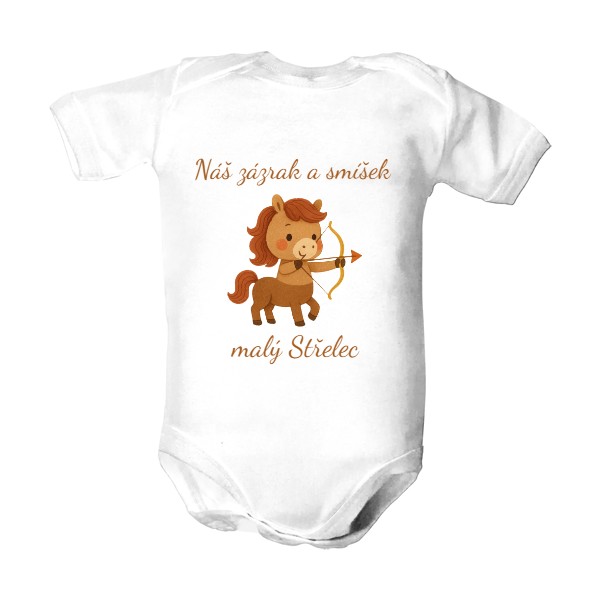Zvěrokruh pro nejmenší - malý Střelec