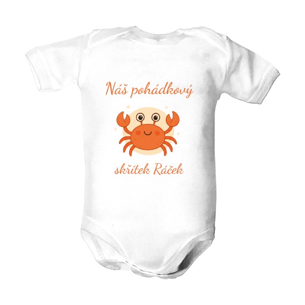 Zvěrokruh pro nejmenší - Rak 