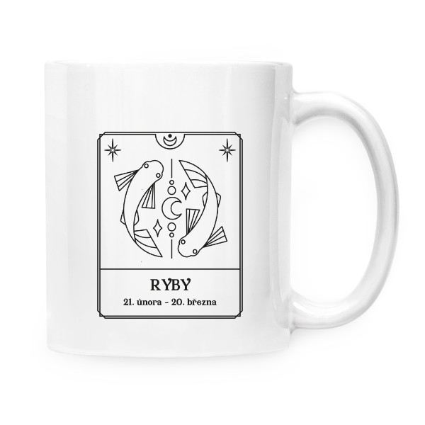 Hrnček malý biely s potlačou Nový produkt