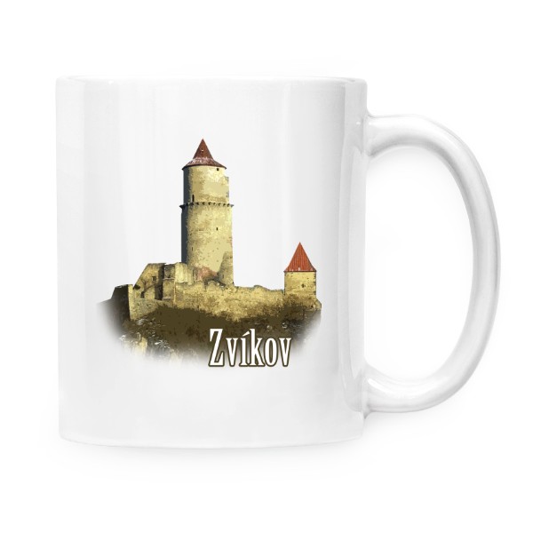 Zvíkov